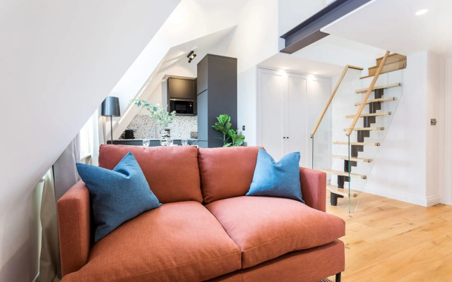 Coleherne Road Residence X