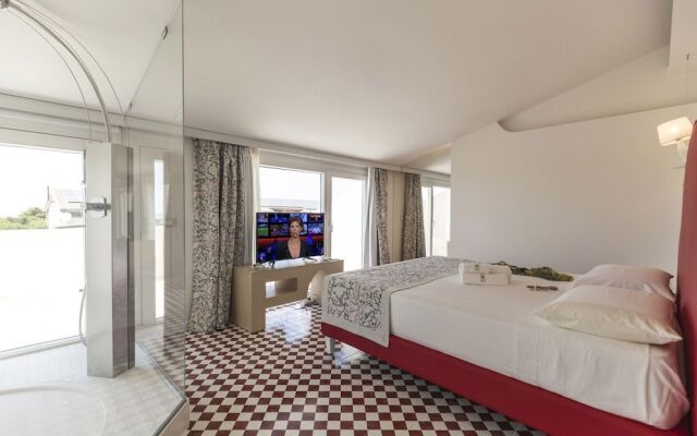 Suite Hotel L'Oasi di Riaci