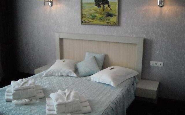 Отель Senator's Park