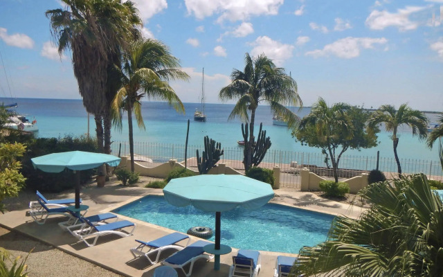 Bonaire Oceanfront Apartments