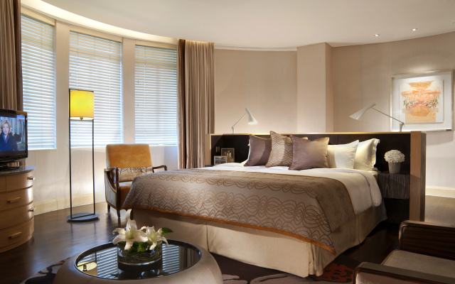 Ascott Raffles Place Singapore – Guest Rooms – Singapore
