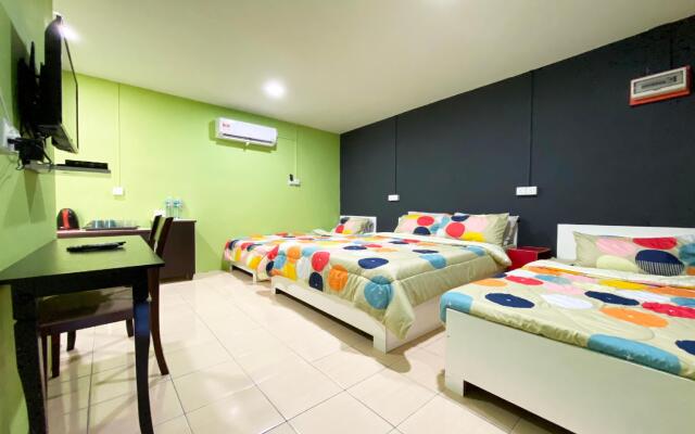 Tambunan Nature Lodge