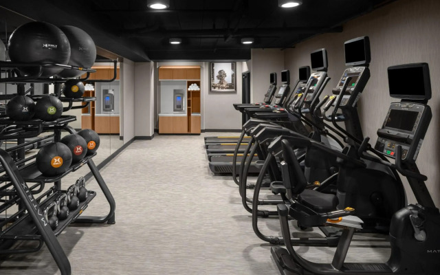 Courtyard by Marriott Pittsburgh University Center