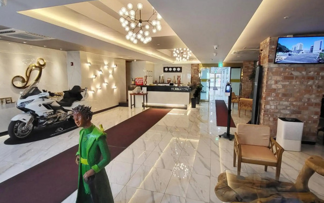 Chuncheon Hotel Gongjicheon