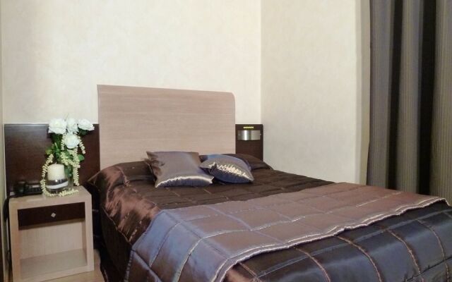 Euro House Suites Rome Airport