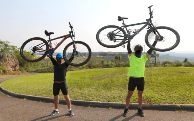 Planalto Select Hotel Ponta Grossa