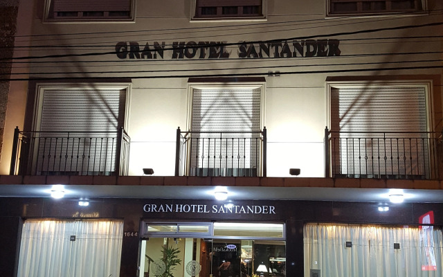 Bagu Santander  Hotel Mar del Plata