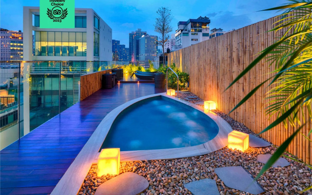 Silverland Min Hotel