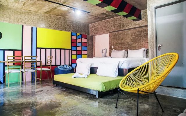 D522 Hostel at Kiener Hills - Near Cebu Airport