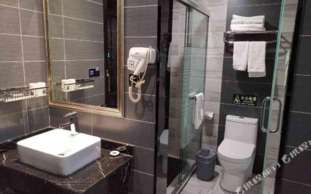 Qingmu Hotel (Jiangyan Renmin Middle Road Branch)