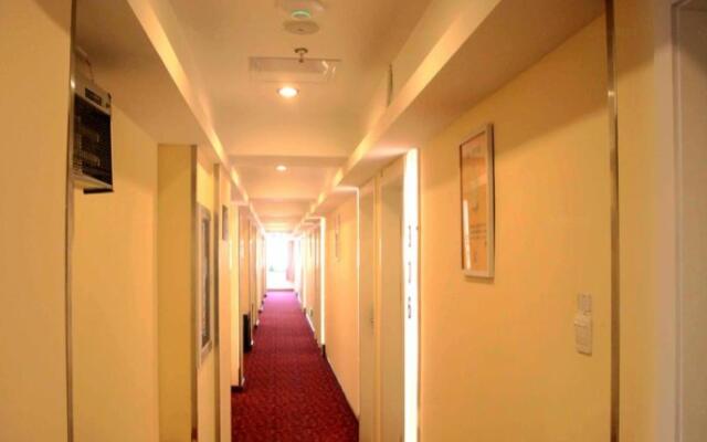 7 Days Inn Xuzhou Fengxian Zhongyang Street Branch