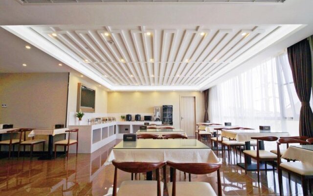 VX Wuxi Jiangyin High-tech Zone Panlongshan Park Hotel