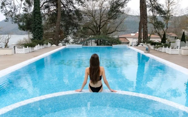 Отель Империал & Champagne-spa