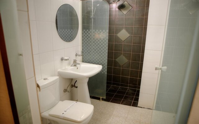 Incheon Cherbourg Tourist Hotel