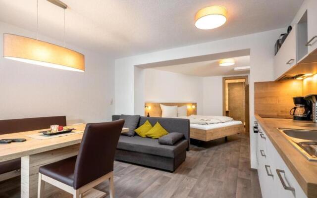 Haus Sabrina Studio Masnerjoch