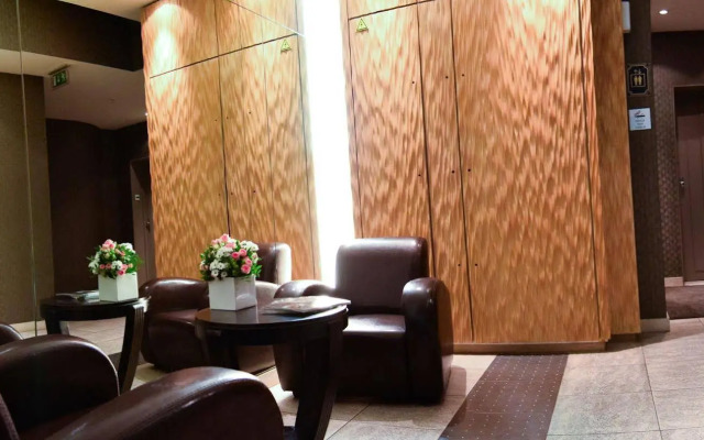 Residhotel Impérial Rennequin
