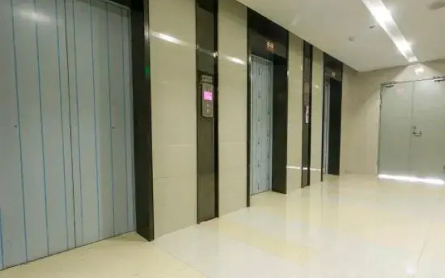 TATA Serviced Apartment(Zhongshan Lihe Light Rail Branch)