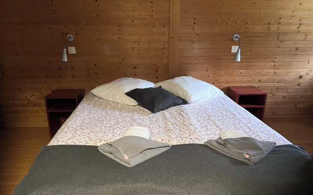 Hotel Chalet du Crey