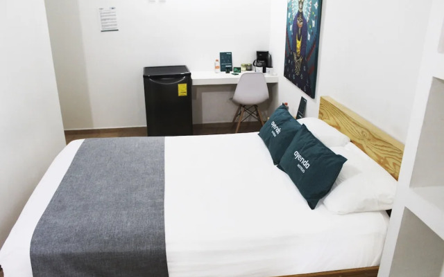 Ayenda Hermila Tlalpan Suites