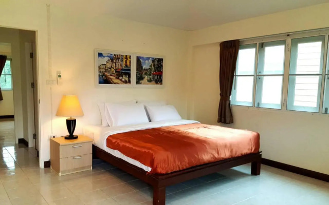 Family Resort Khao Yai (Pet-friendly hotel)