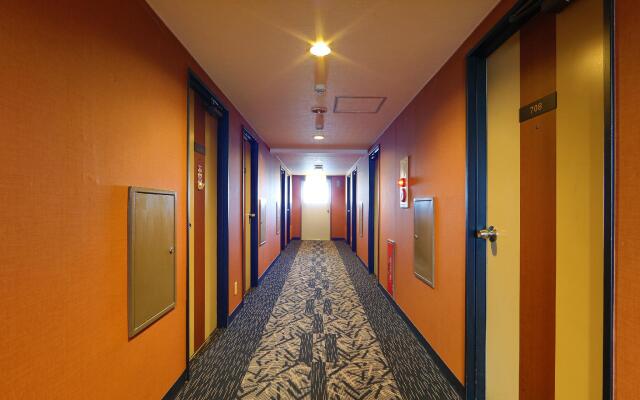 APA Hotel Koriyama Ekimae