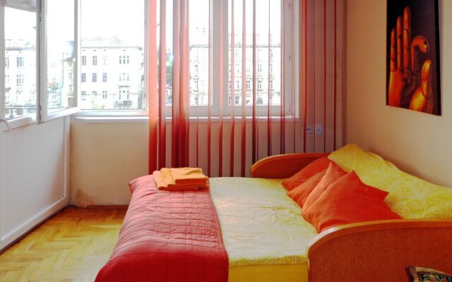 Apartamenty Amber