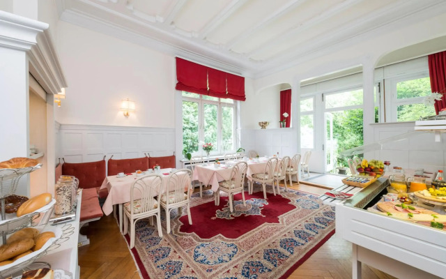 Parkhotel Atlantic Heidelberg