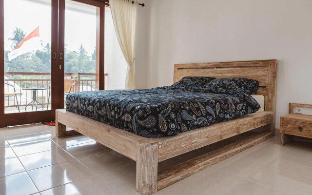 Gerke House – Guest Rooms – Kemenuh