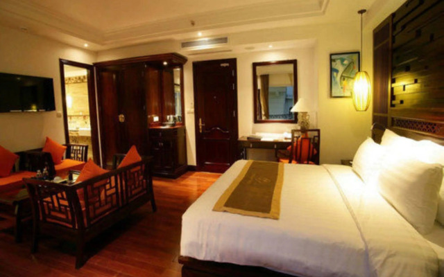 The Palmy Hotel and Spa