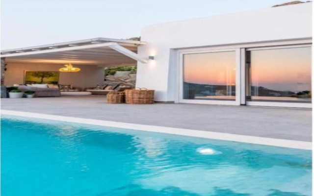 Villa Zenia in Mykonos