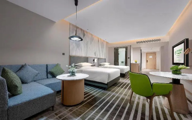 Holiday Inn Hotel & Sts Wuhan International Expo