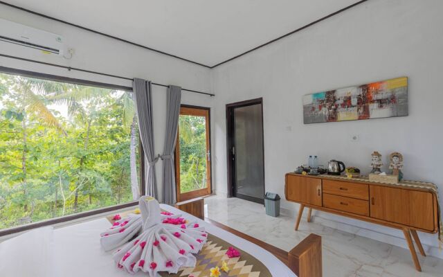 Radjes Bungalow Nusa Penida
