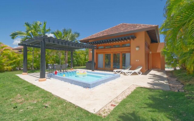 Cozy Bungalow in the Heart of Cap Cana Perfect for Couples or Small Families