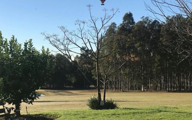 Woolshed Hill Estate