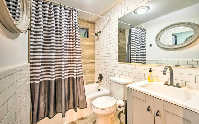 Pet-friendly Pocono Pines Rental w/ Hot Tub!