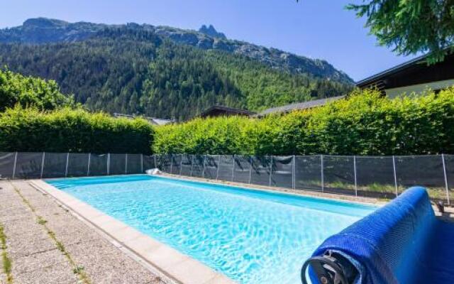 Residence Le Chardonnet 110