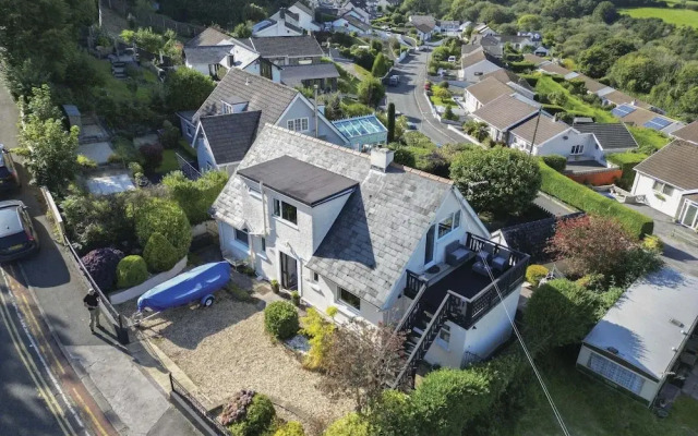High Deck - 1 Bedroom Apartment - Saundersfoot