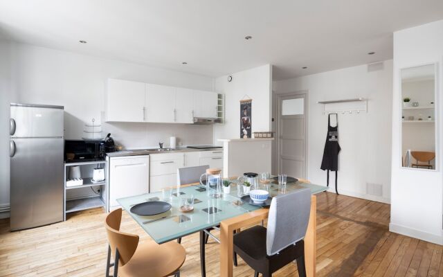 Moka, bel Appartement Dans le Centre