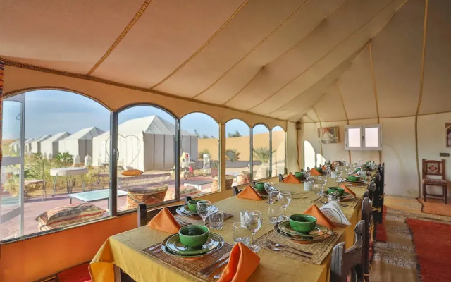 DWO Golden Camp Merzouga