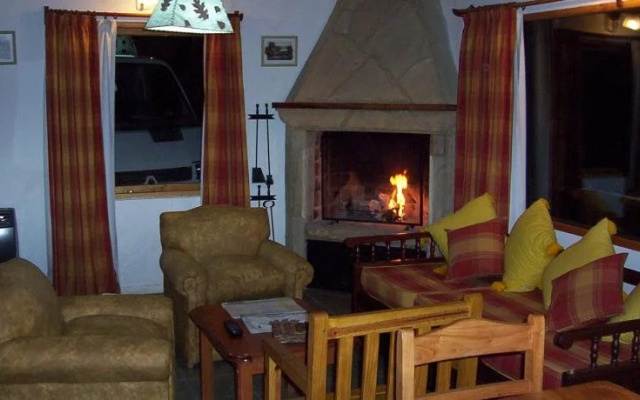 Cabañas Temporada