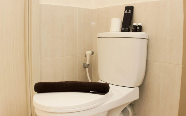 Comfy And Tidy 2Br At Meikarta Apartment
