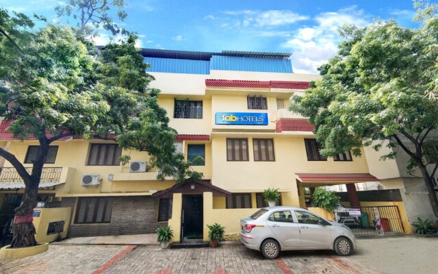 FabHotel T Nagar Chennai Stay