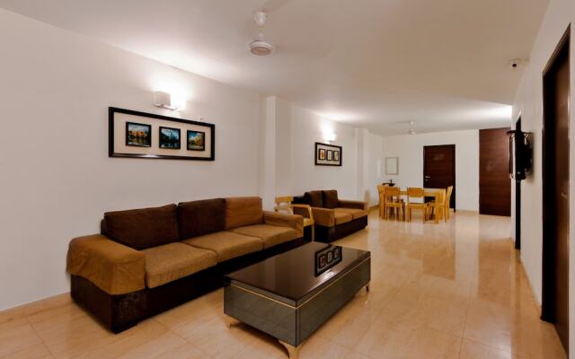 FabHotel Innside Serviced Apartment