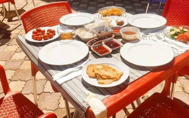 Salda Gölü Atlıhan Otel