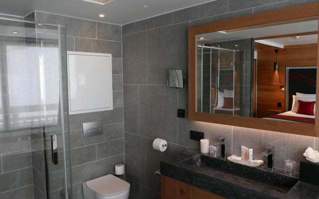 Hôtel Alparena & Spa