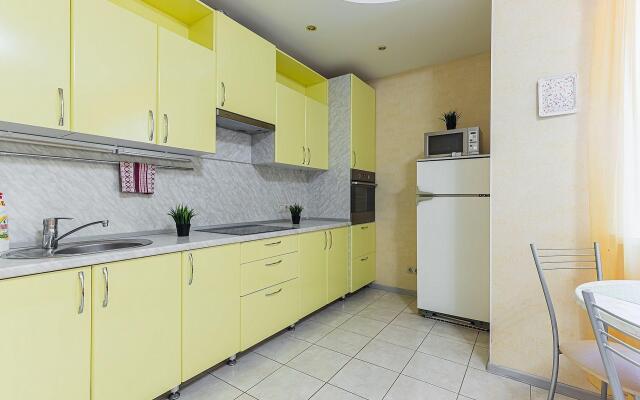 Апартаменты на улице Тимирязева 3к2