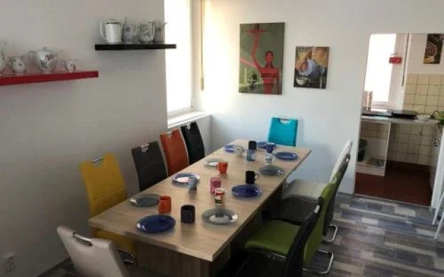 Hostel 1A Auberge