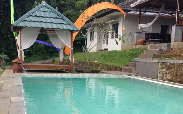 Villa Kampoeng Bali Salatiga