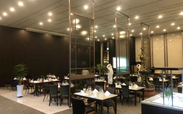 Hotel Inter-Burgo Wonju
