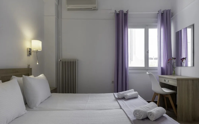Venus Minimal Hotel